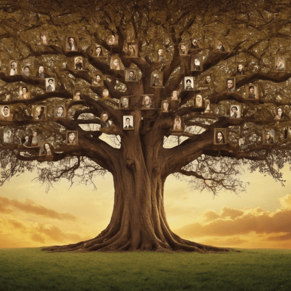 Family tree