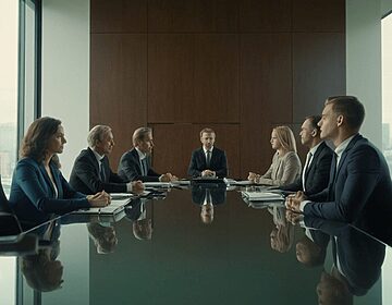 Service of a nominee director